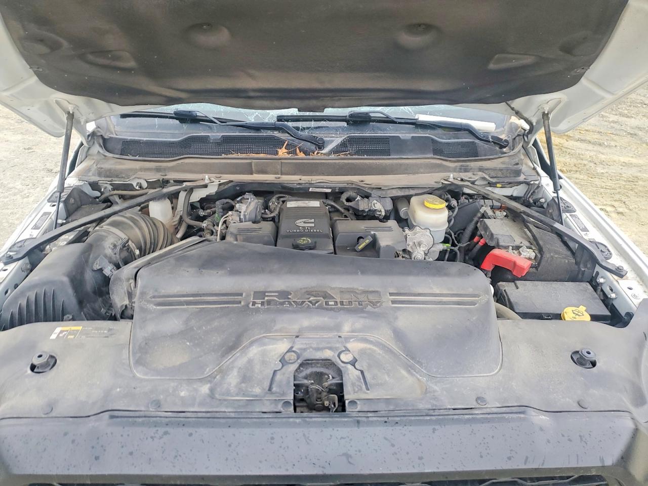 Ram 3500 Tradesman