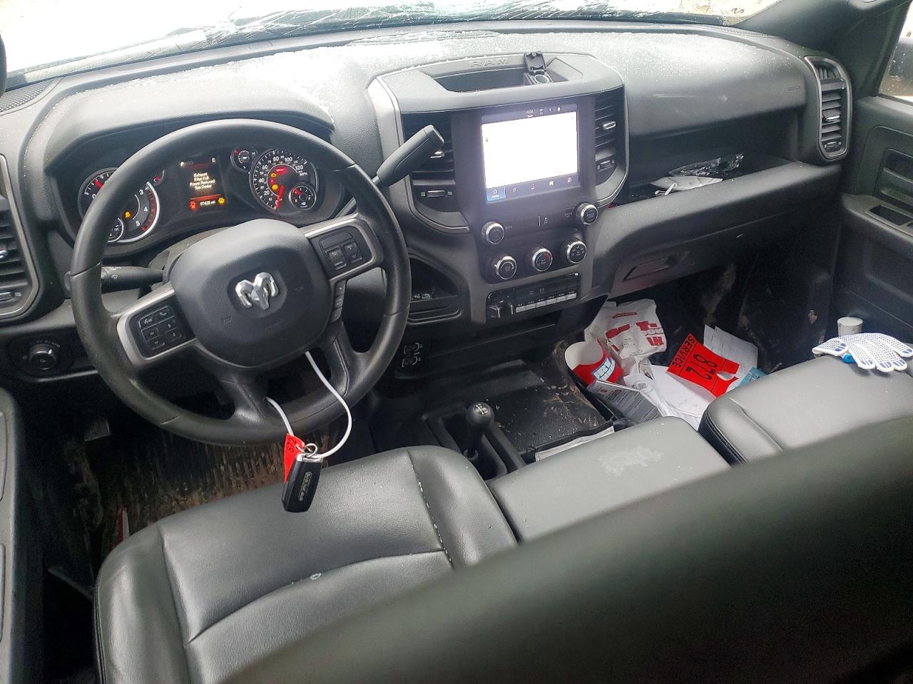 Ram 3500 Tradesman
