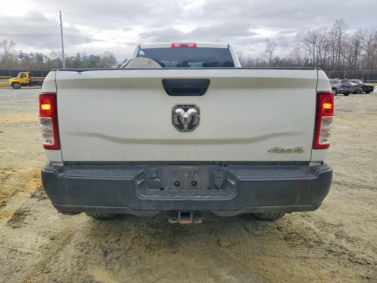 Ram 3500 Tradesman