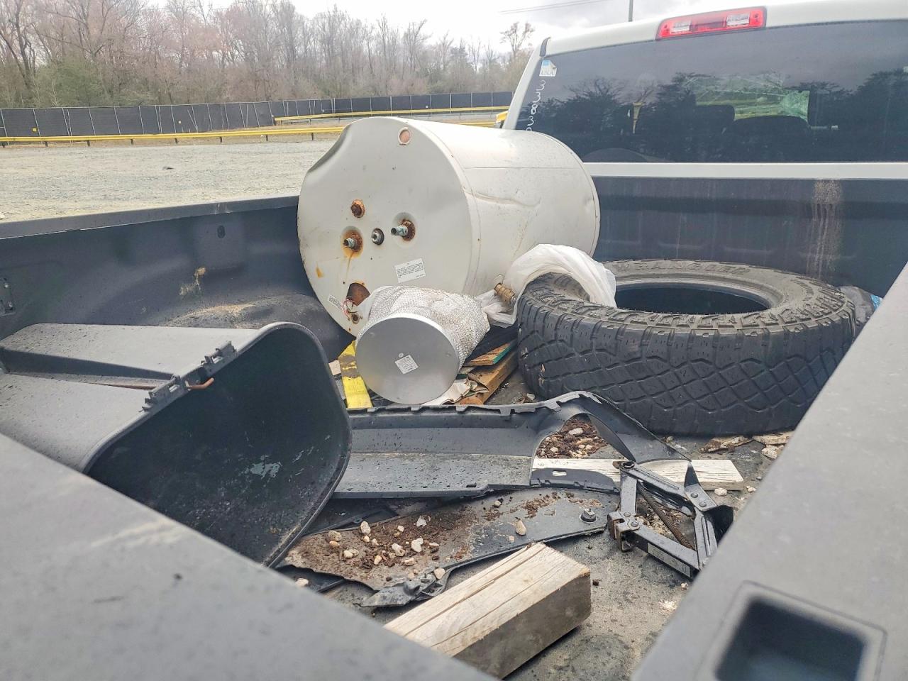 Ram 3500 Tradesman