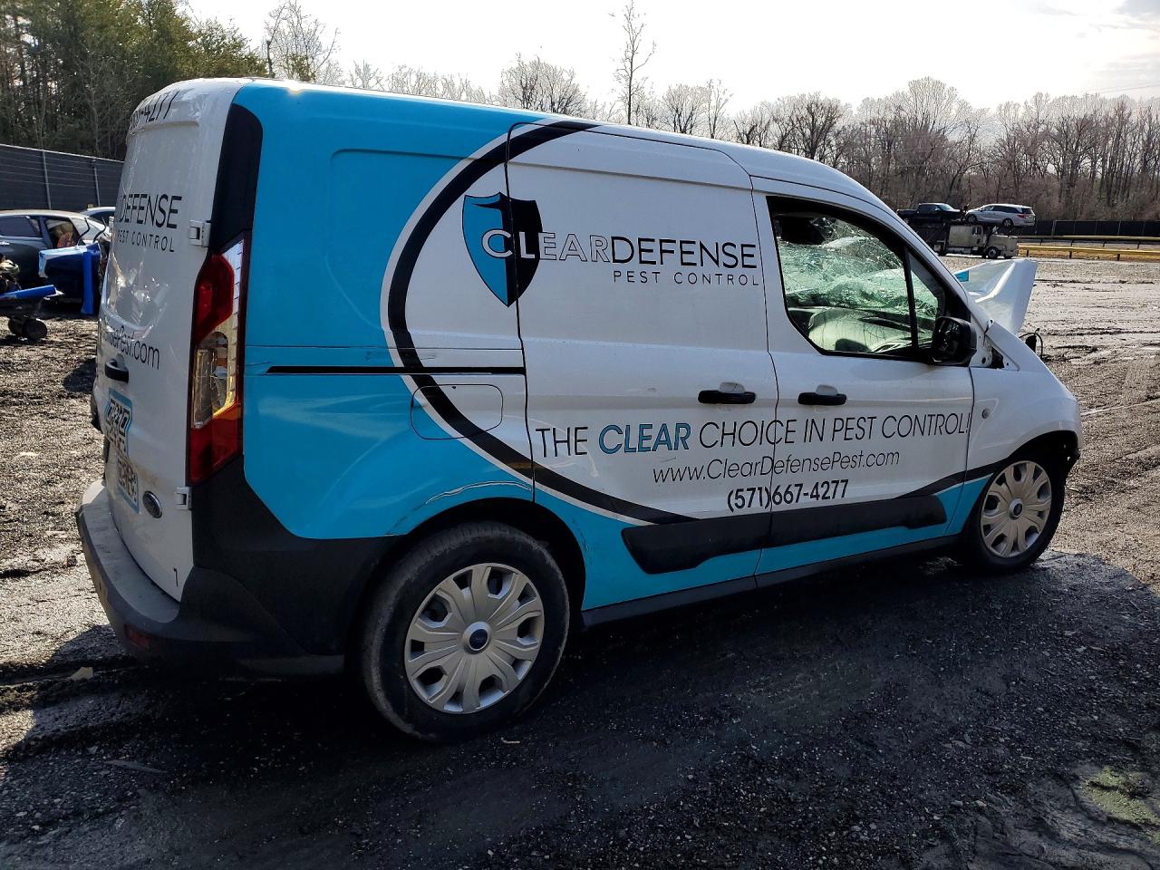 Ford Transit Xl
