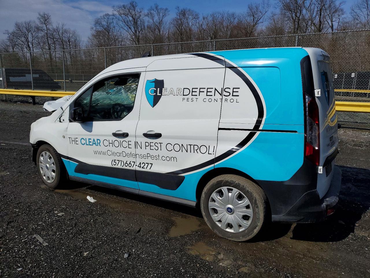 Ford Transit Xl
