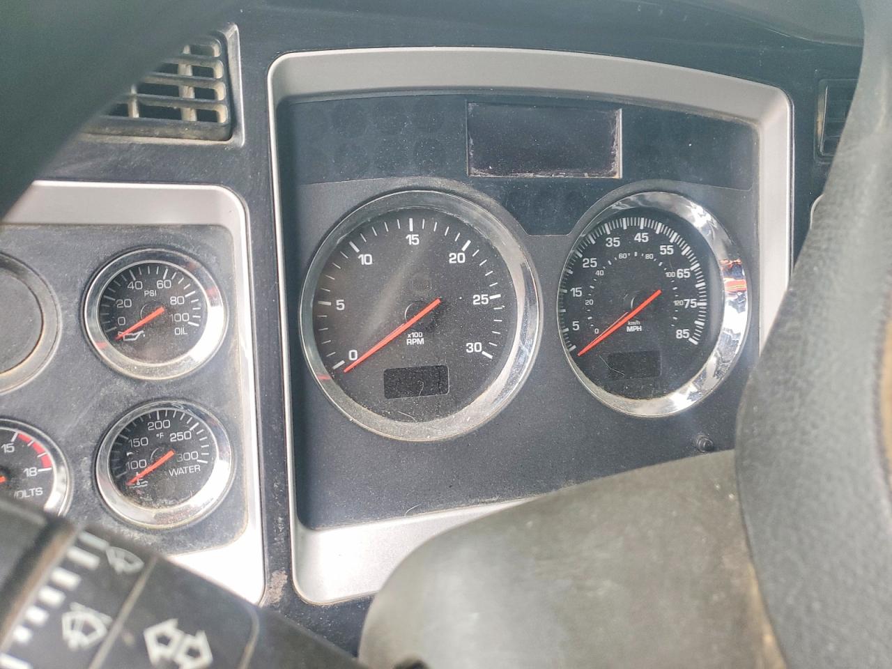 Kenworth W900