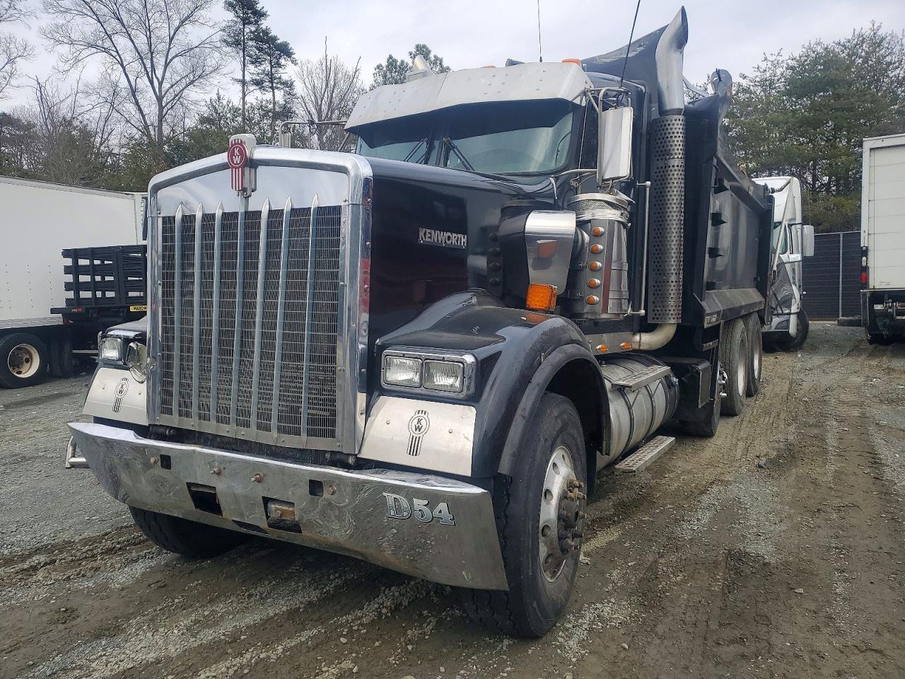 Kenworth W900