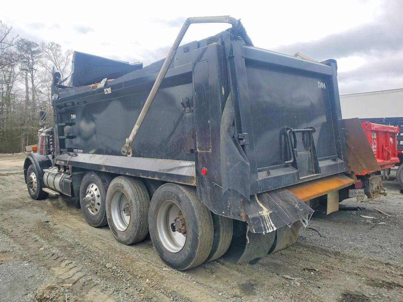 Kenworth W900