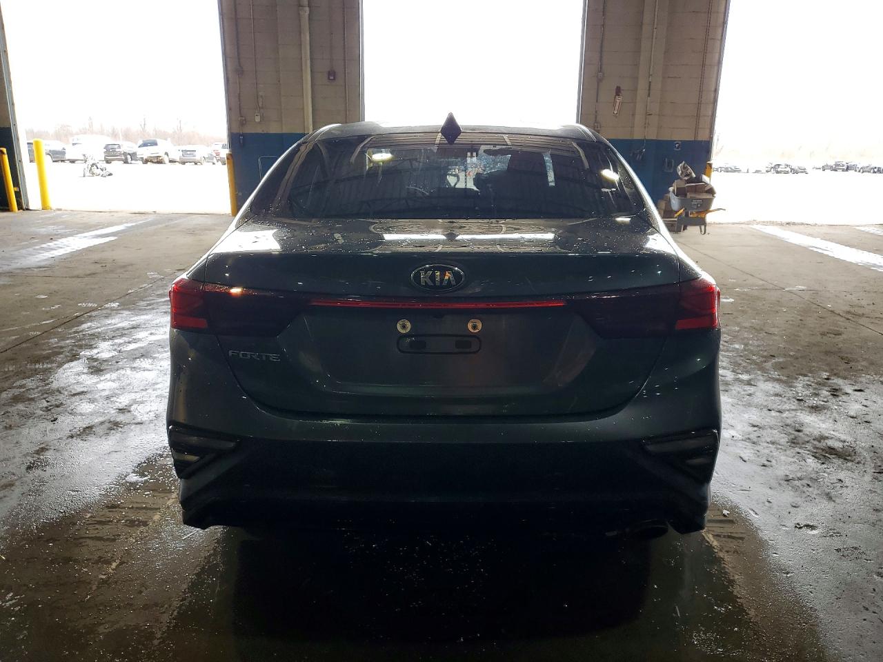 Kia Forte Lxs