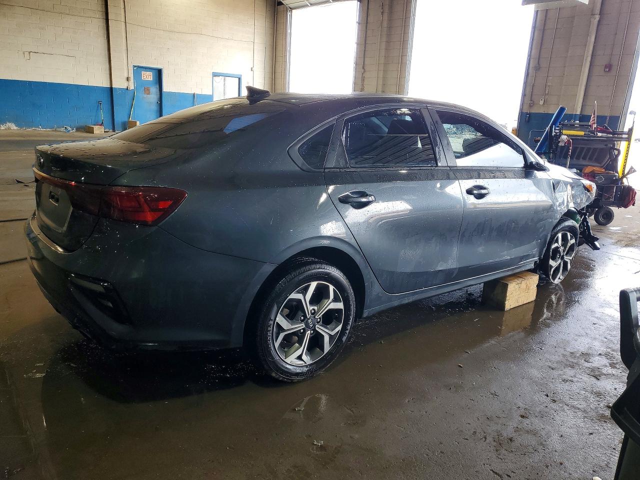 Kia Forte Lxs
