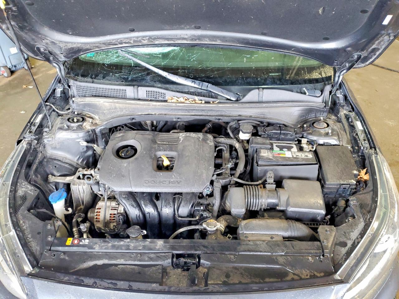 Kia Forte Lxs