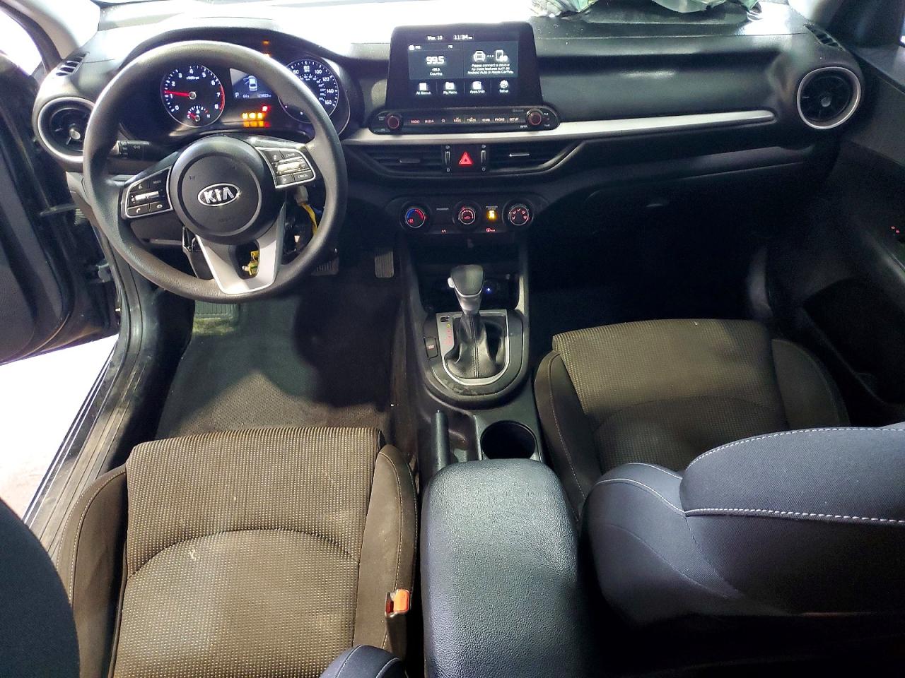 Kia Forte Lxs