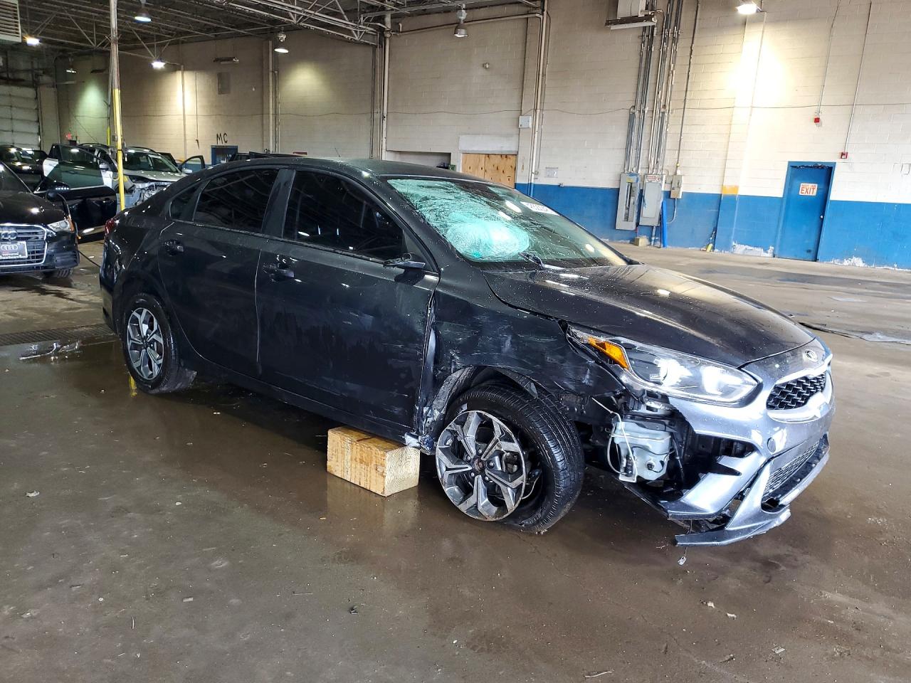 Kia Forte Lxs