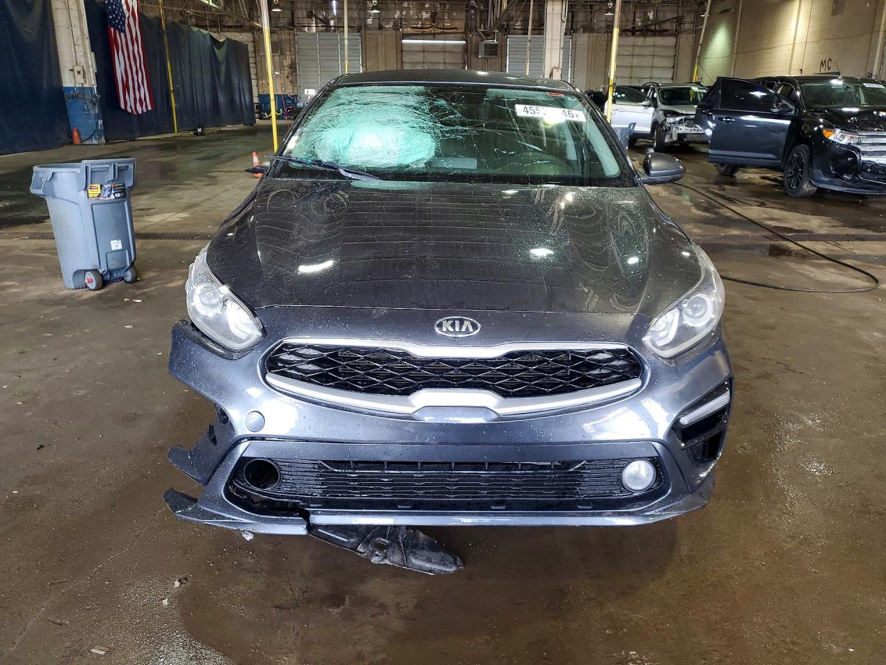 Kia Forte Lxs