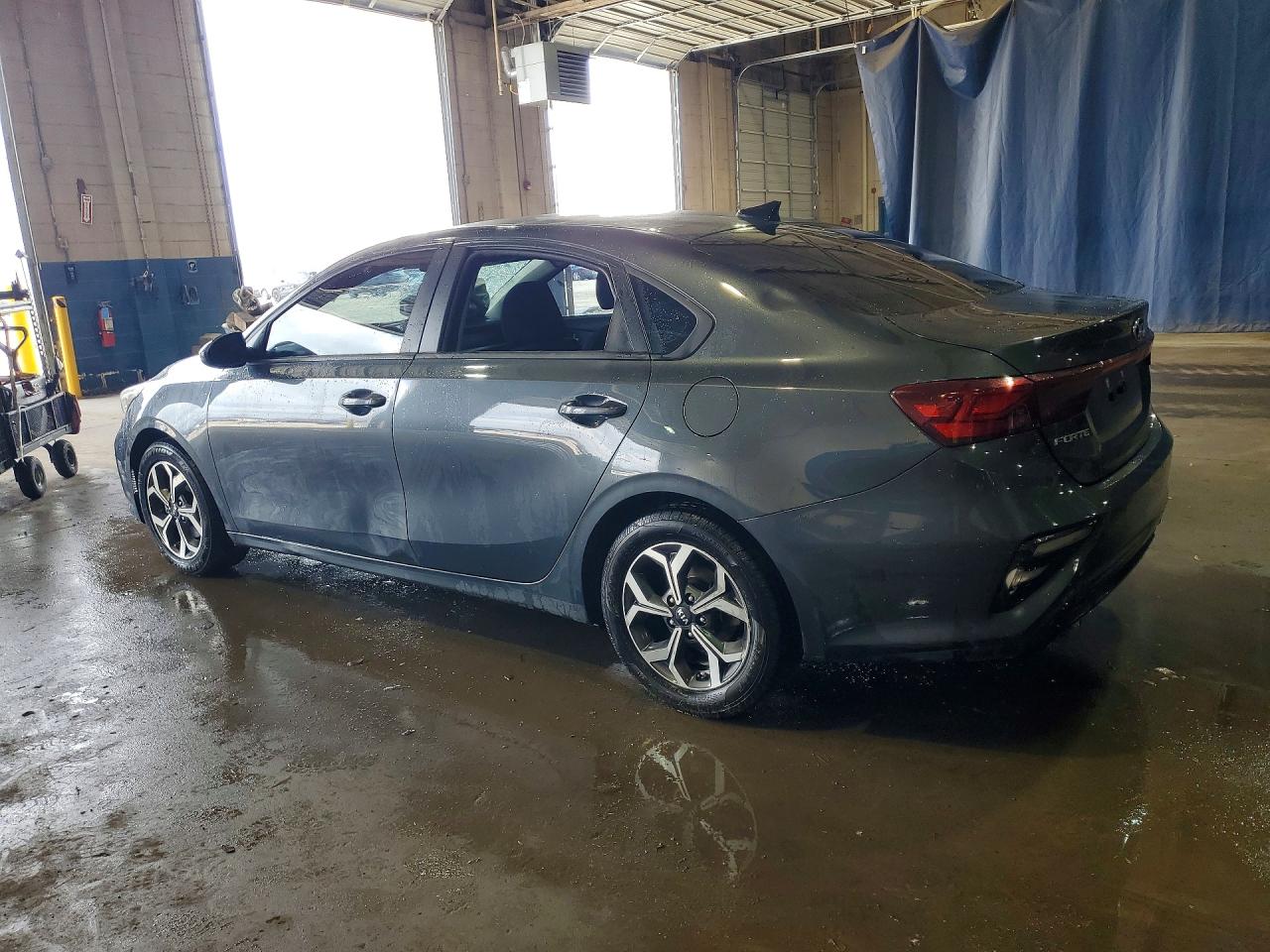 Kia Forte Lxs