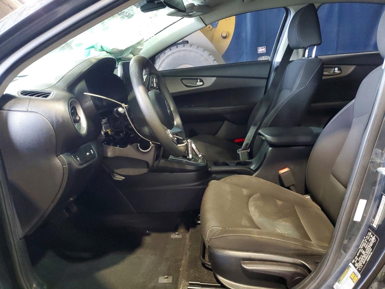 Kia Forte Lxs