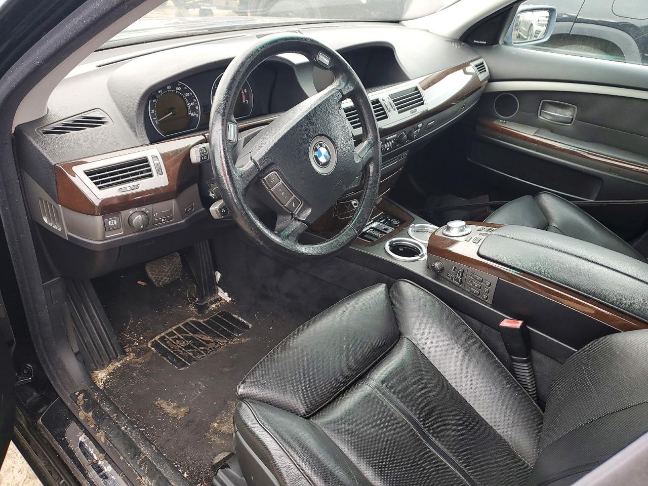 BMW 7 Series Li