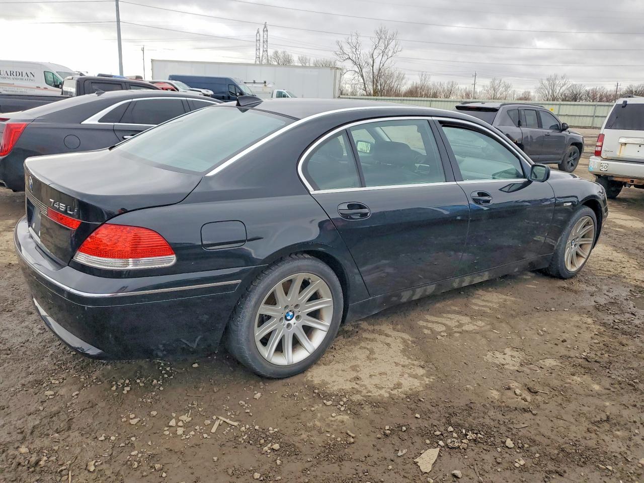 BMW 7 Series Li