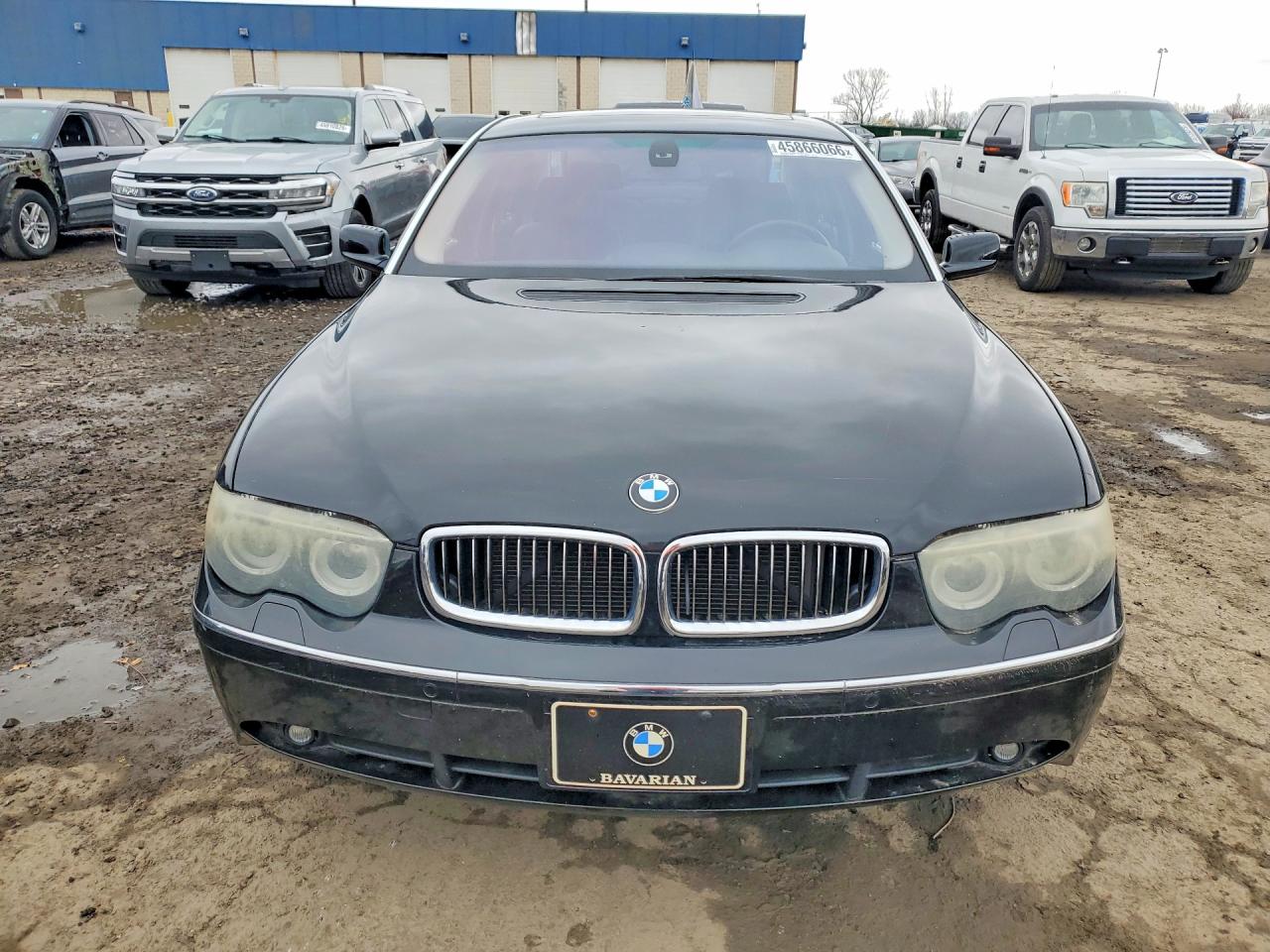 BMW 7 Series Li