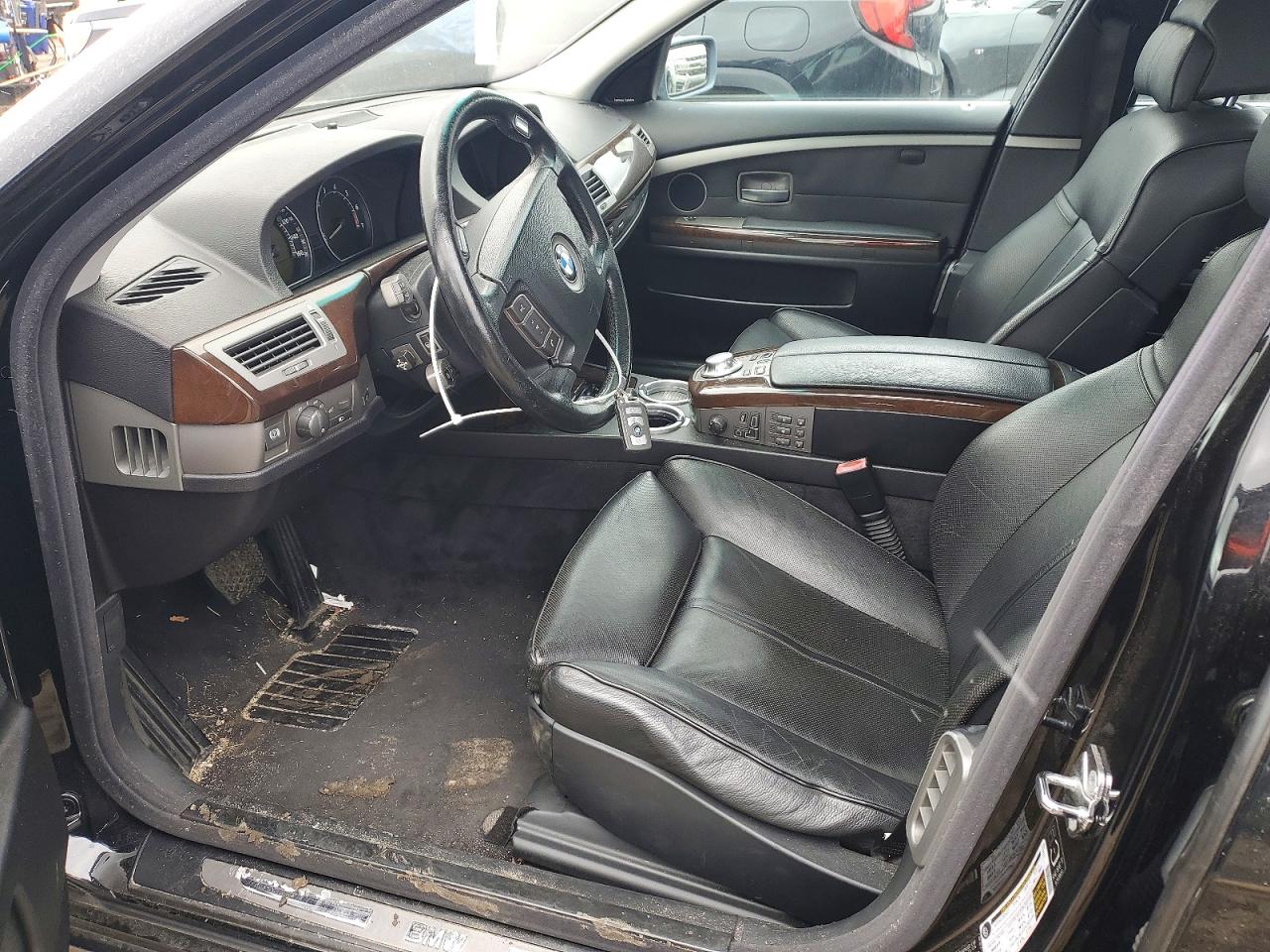 BMW 7 Series Li