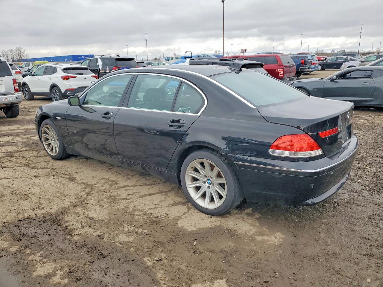 BMW 7 Series Li