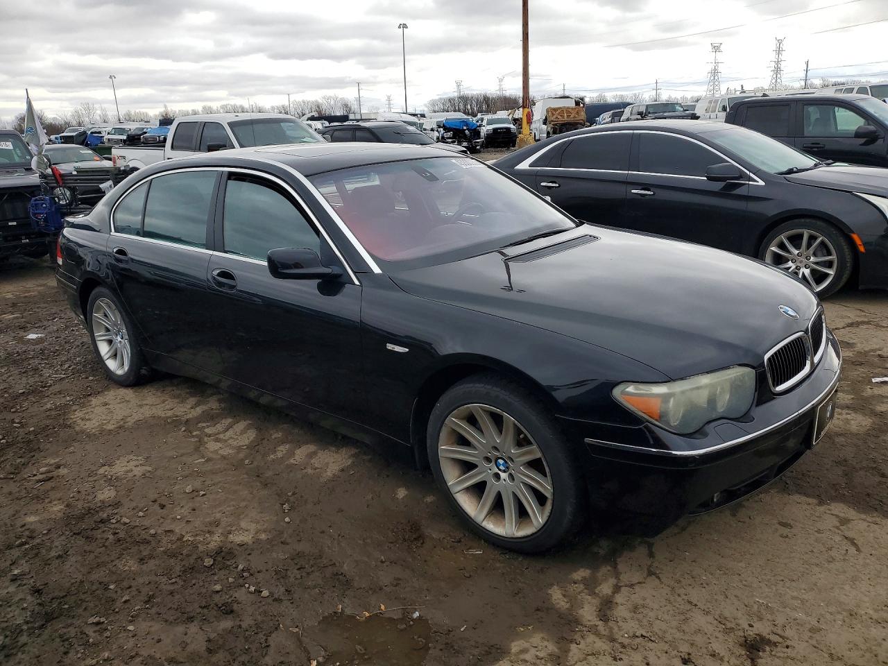 BMW 7 Series Li