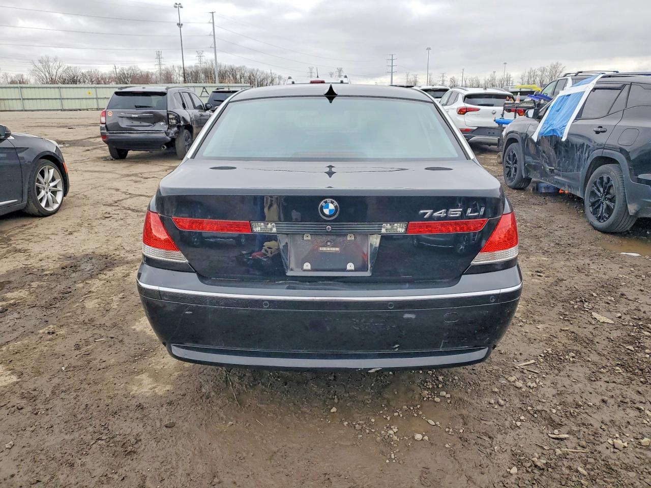 BMW 7 Series Li