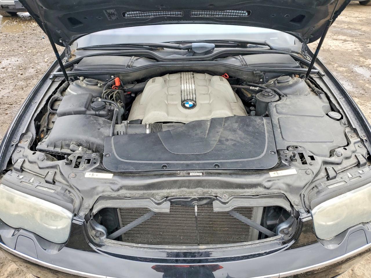 BMW 7 Series Li