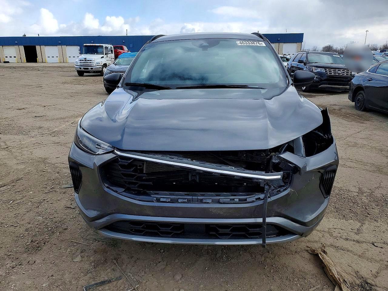 Ford Escape St Line