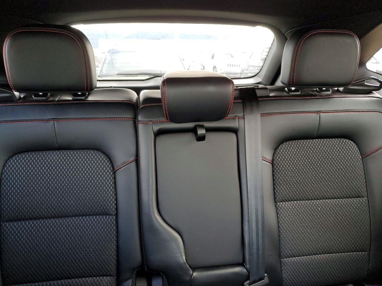 Ford Escape St Line