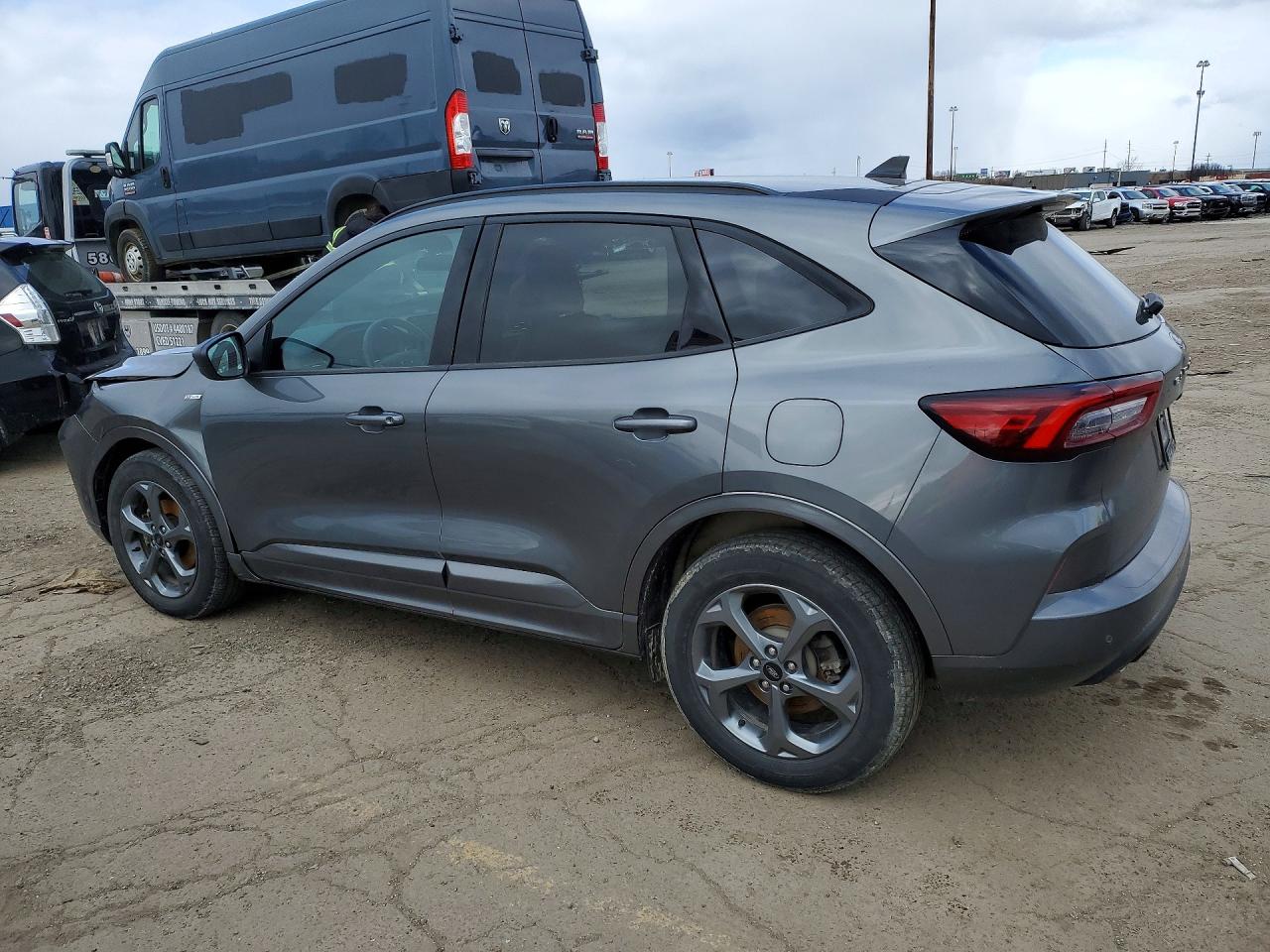 Ford Escape St Line