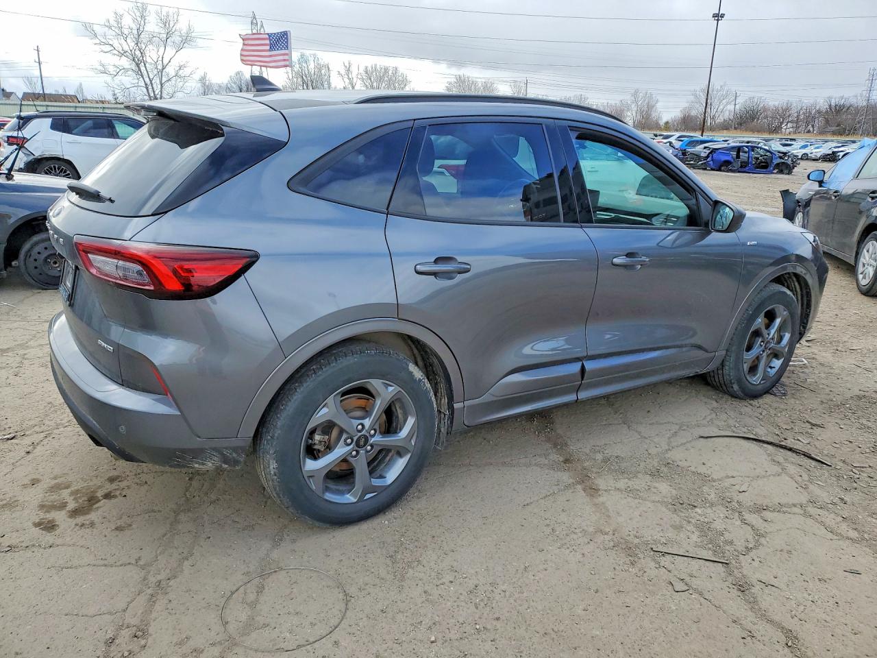 Ford Escape St Line