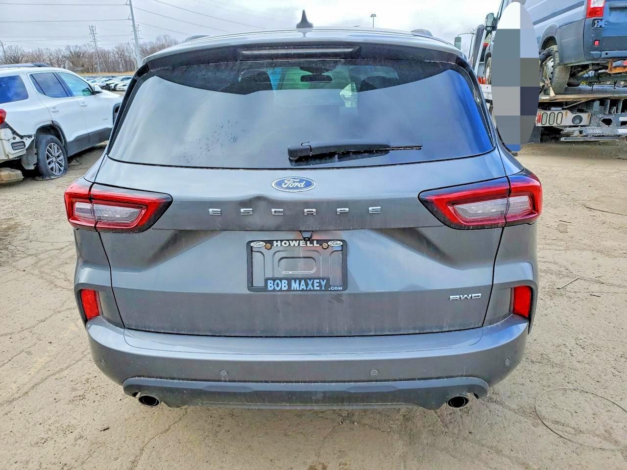 Ford Escape St Line
