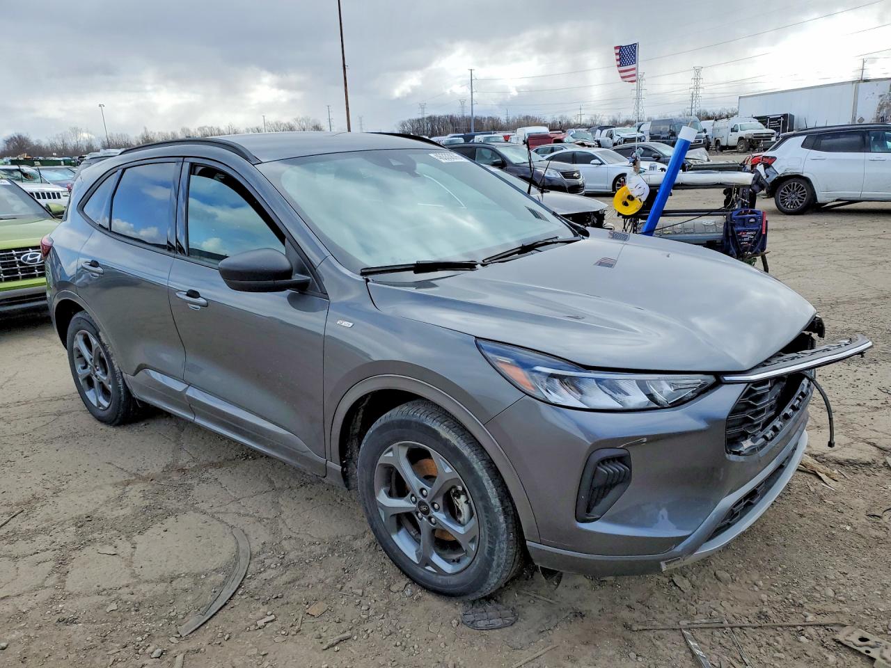 Ford Escape St Line