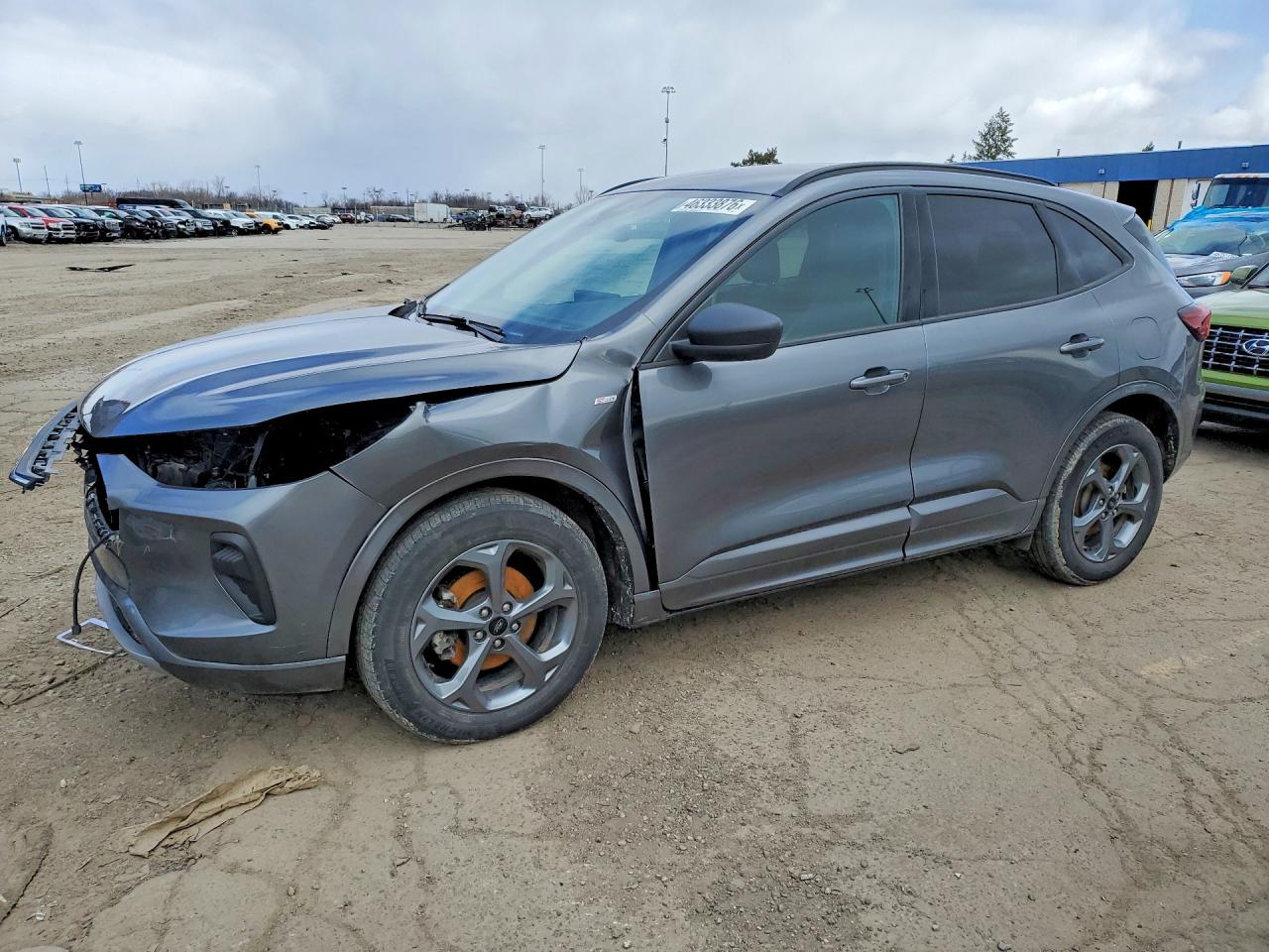 Salvage Ford Escape Image