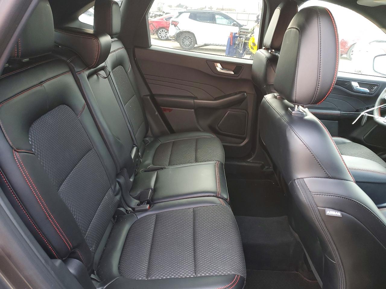 Ford Escape St Line