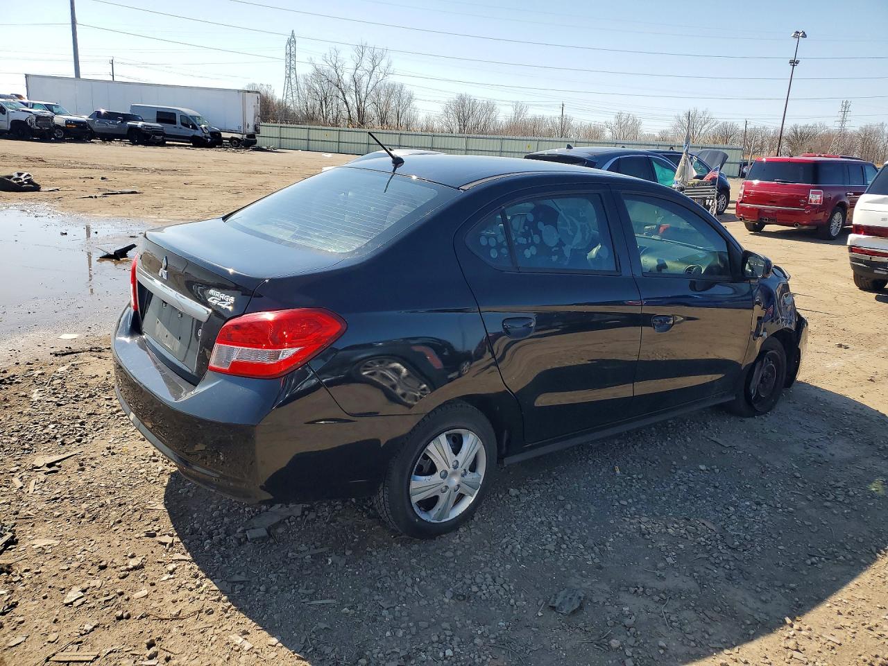 Mitsubishi Mirage G4 Es