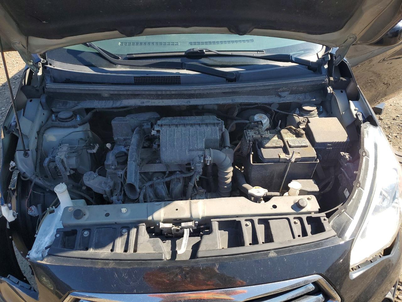 Mitsubishi Mirage G4 Es