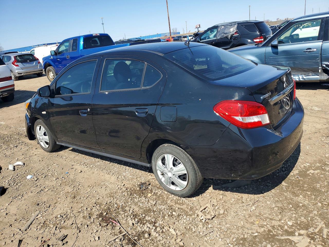 Mitsubishi Mirage G4 Es