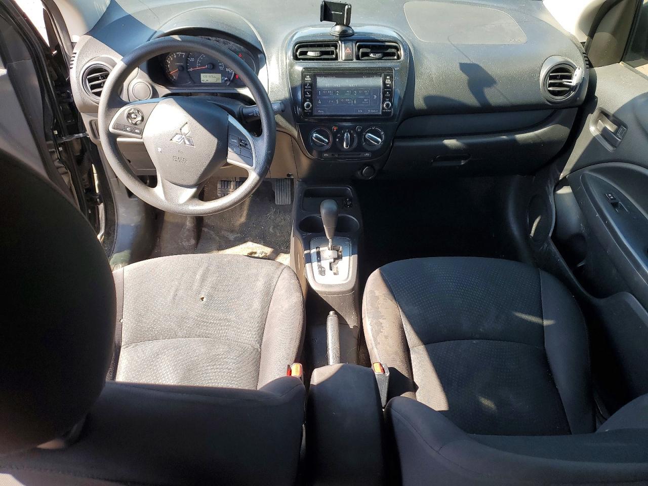 Mitsubishi Mirage G4 Es