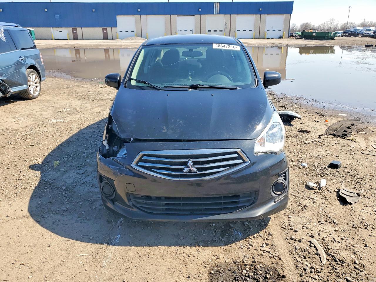 Mitsubishi Mirage G4 Es