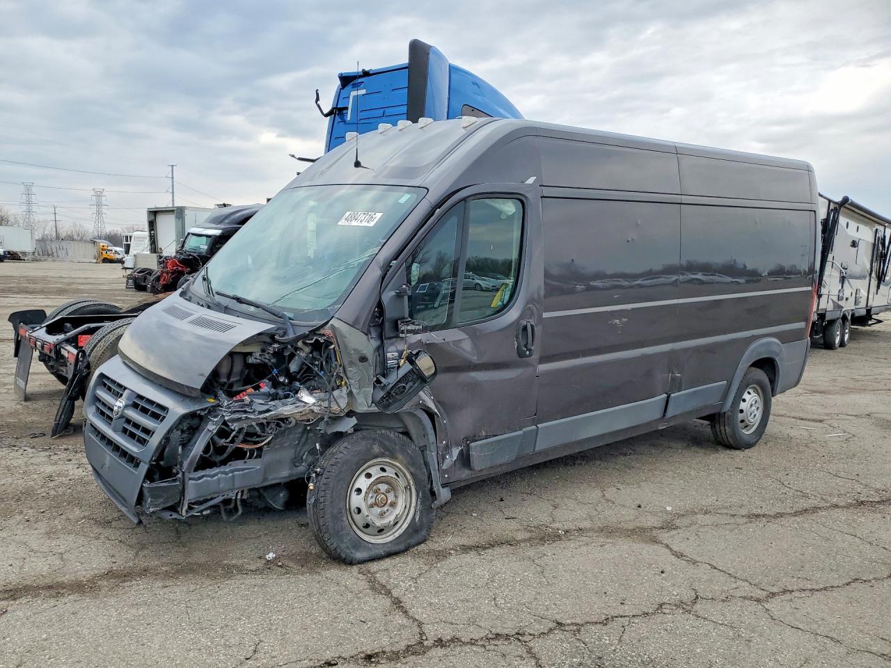Salvage Ram Promaster Image