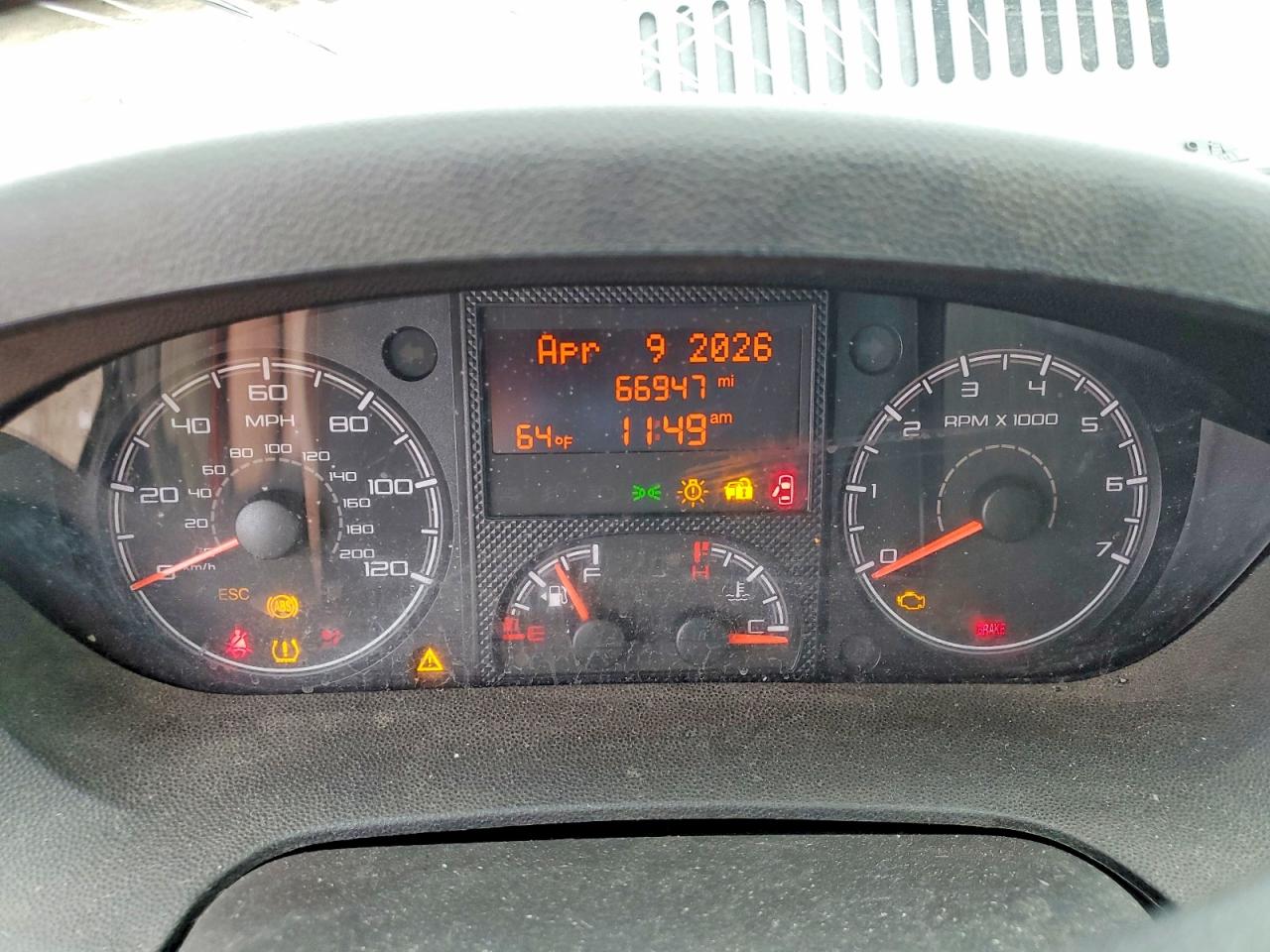Ram Promaster