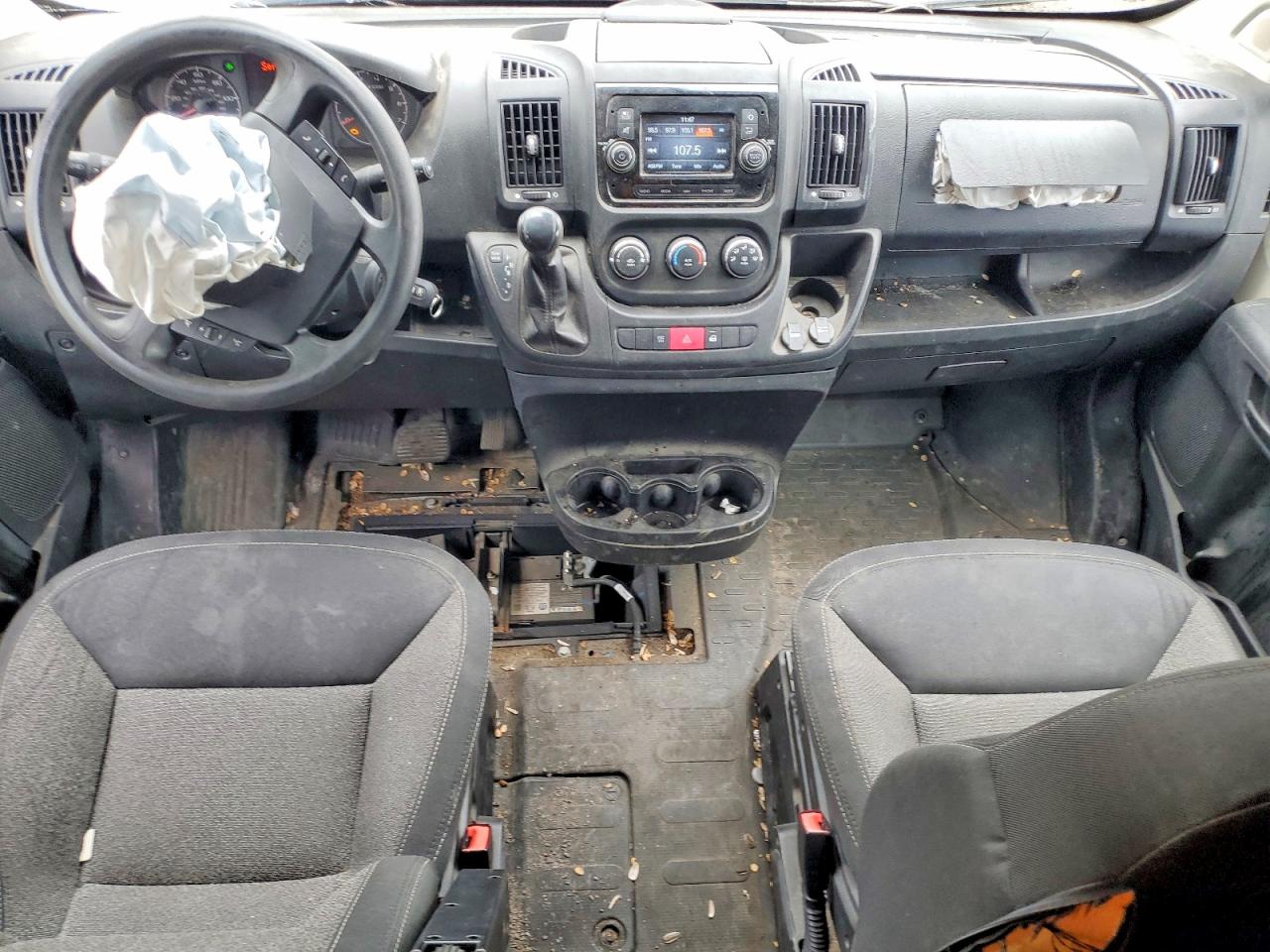 Ram Promaster