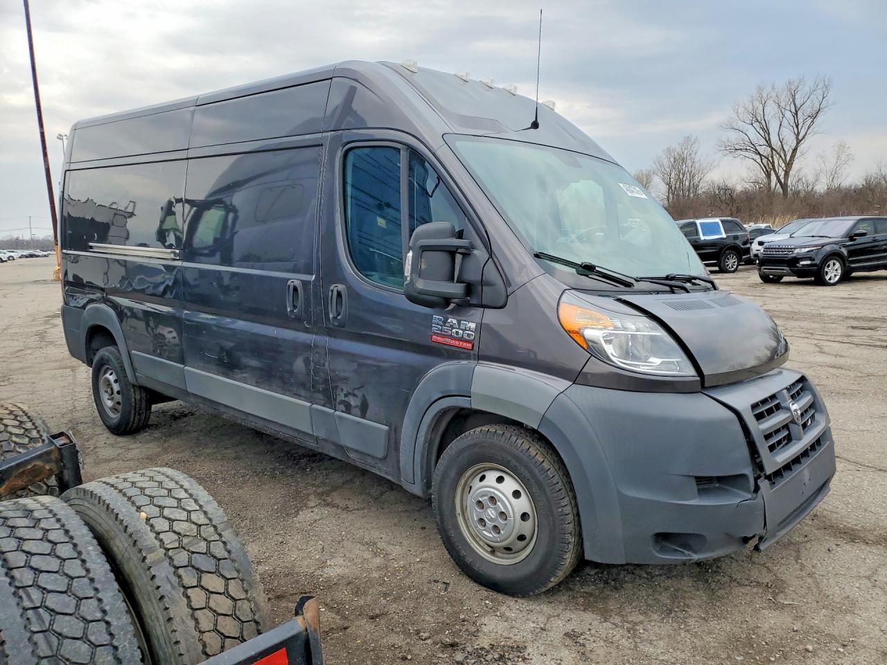 Ram Promaster