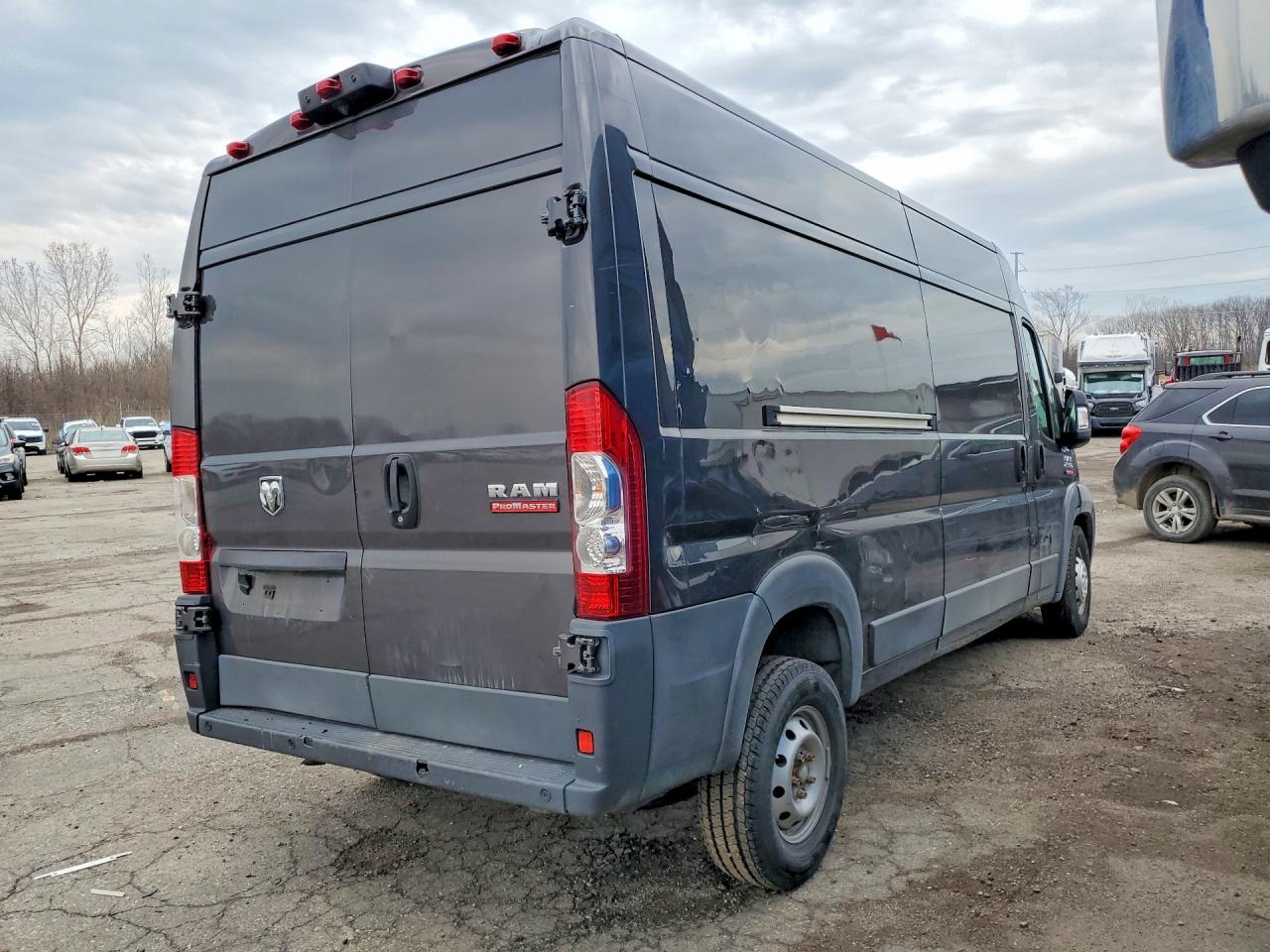 Ram Promaster
