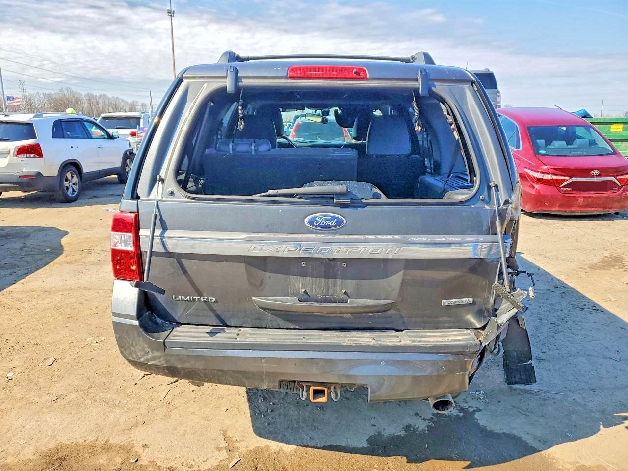 Ford Expedition Limited