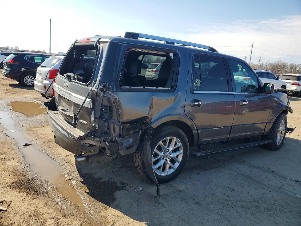 Ford Expedition Limited