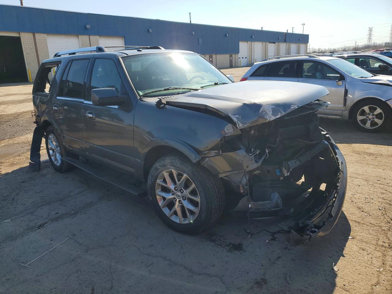 Ford Expedition Limited