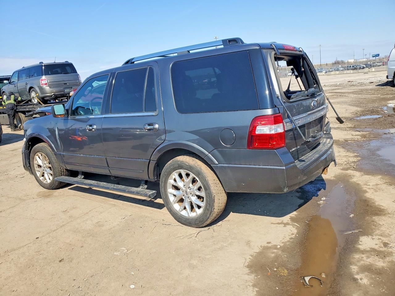 Ford Expedition Limited