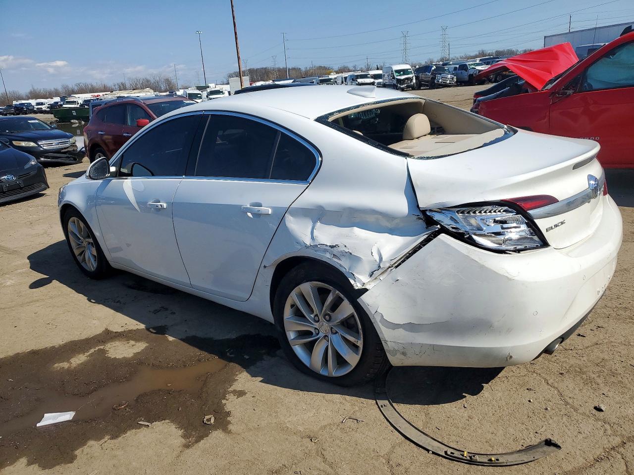 Buick Regal Premium