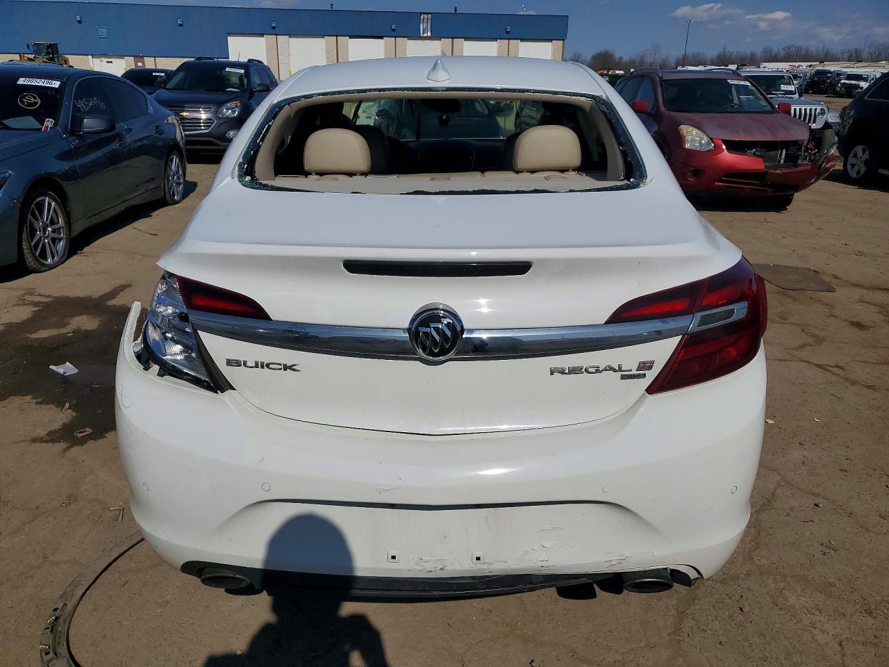 Buick Regal Premium