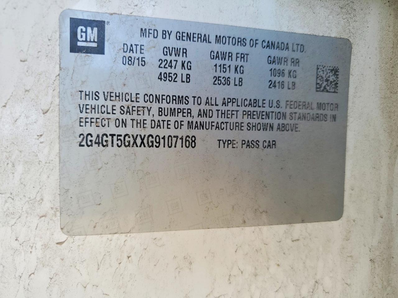 Buick Regal Premium